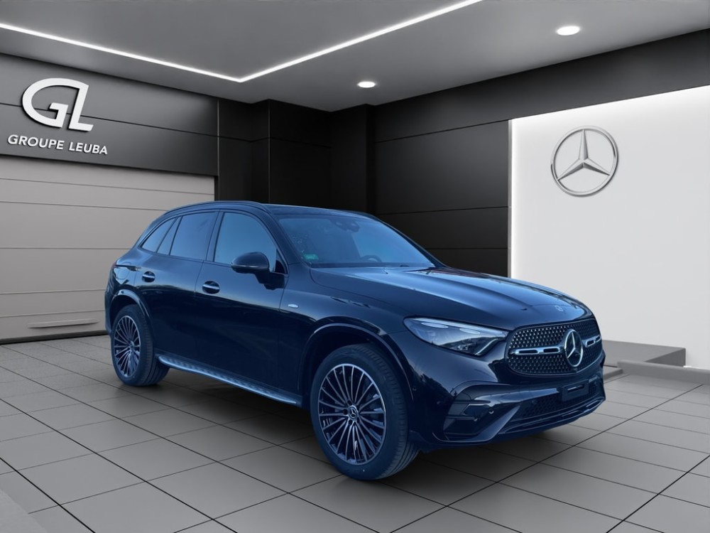 MERCEDES-BENZ GLC 300 e 4Matic EQ Star 9G-Tronic