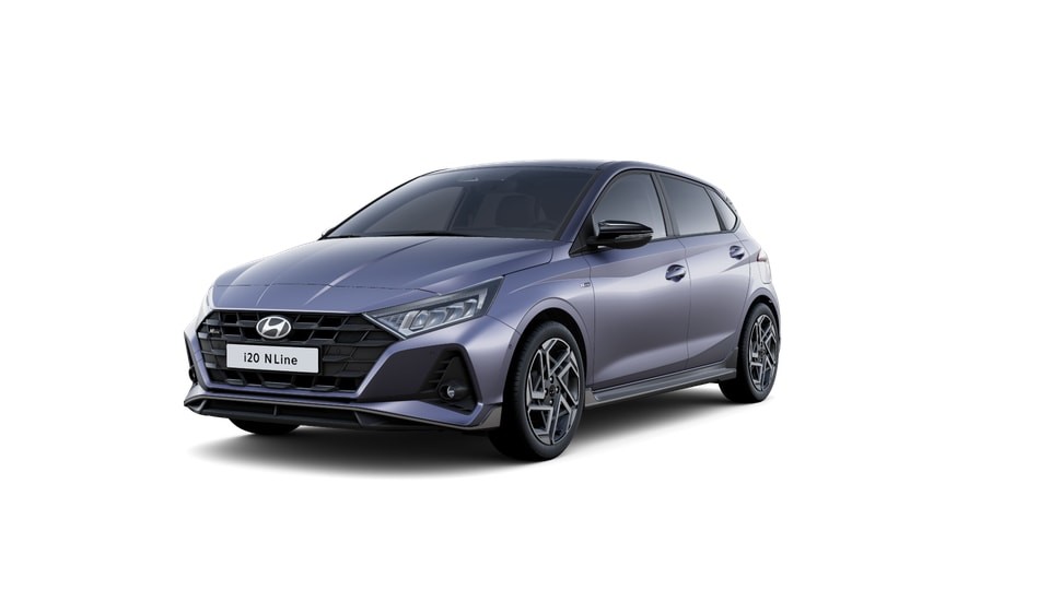 HYUNDAI i20 1.0 T-GDi N-Line DCT