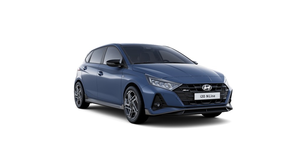 HYUNDAI i20 1.0 T-GDi N-Line DCT