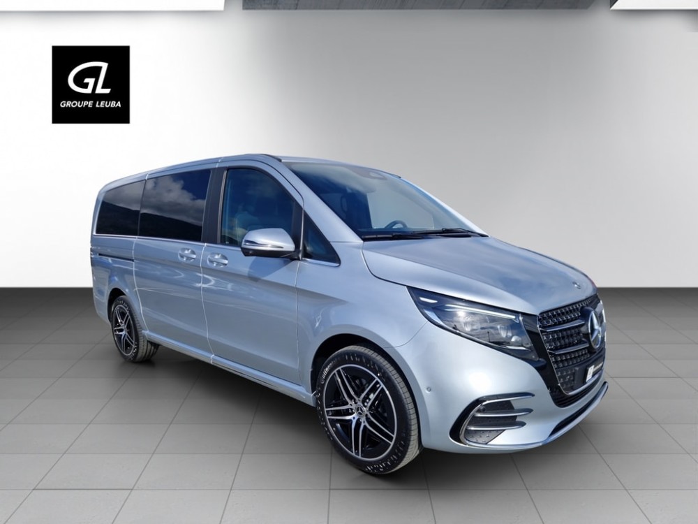 MERCEDES-BENZ V 300  d lang Avantgarde 4Matic 9G-Tronic