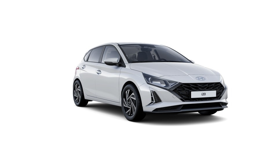 HYUNDAI i20 1.0 T-GDi Amplia DCT