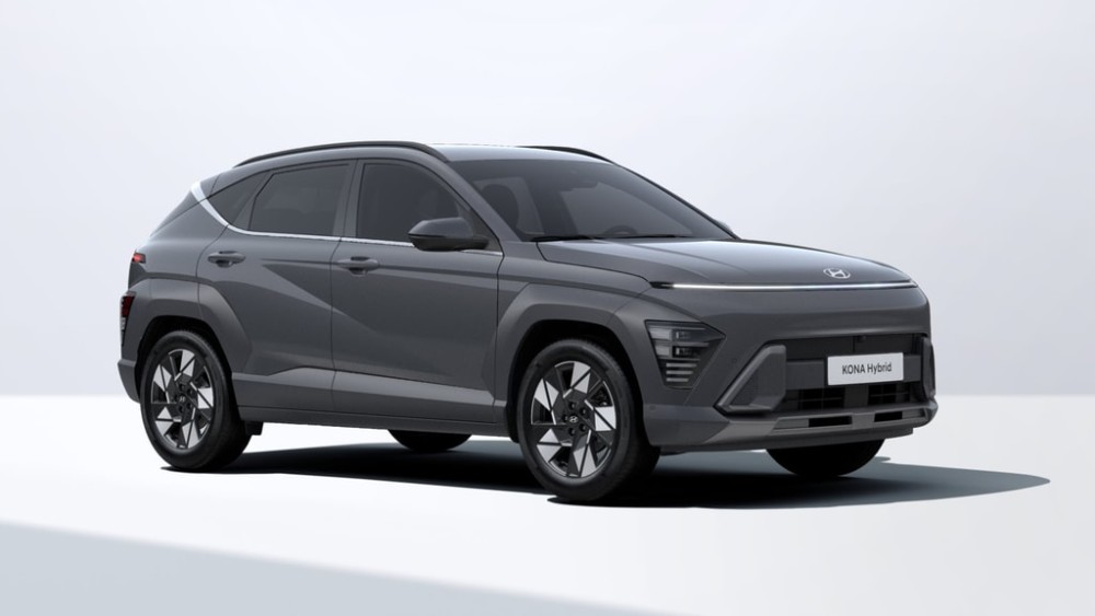 HYUNDAI KONA 1.6 GDi HEV Amplia DCT
