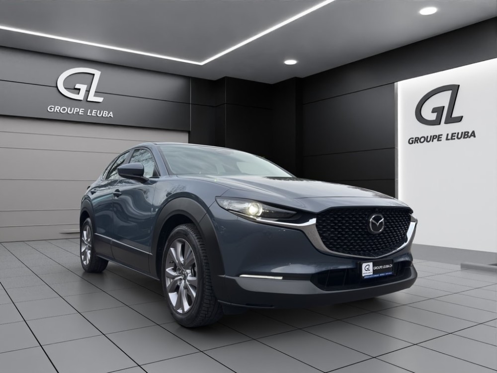 MAZDA CX-30 SKYACTIV-G 150 M Hybrid Exclusive Line AWD