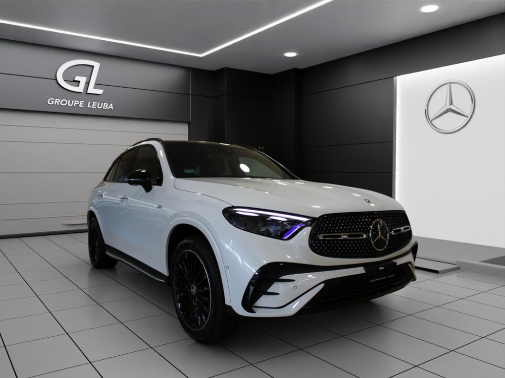 MERCEDES-BENZ GLC 300 de 4Matic EQ Star 9G-Tronic