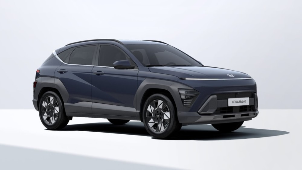 HYUNDAI KONA 1.6 GDi HEV Amplia DCT