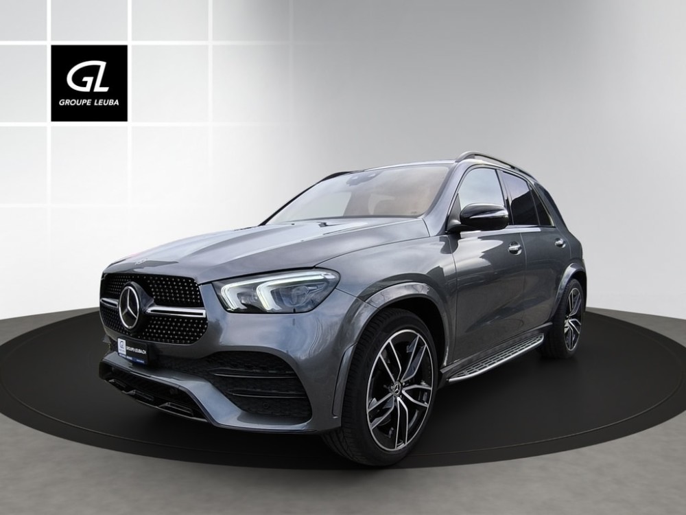 MERCEDES-BENZ GLE 450 AMG Line 4Matic