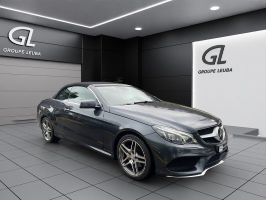 MERCEDES-BENZ E 250