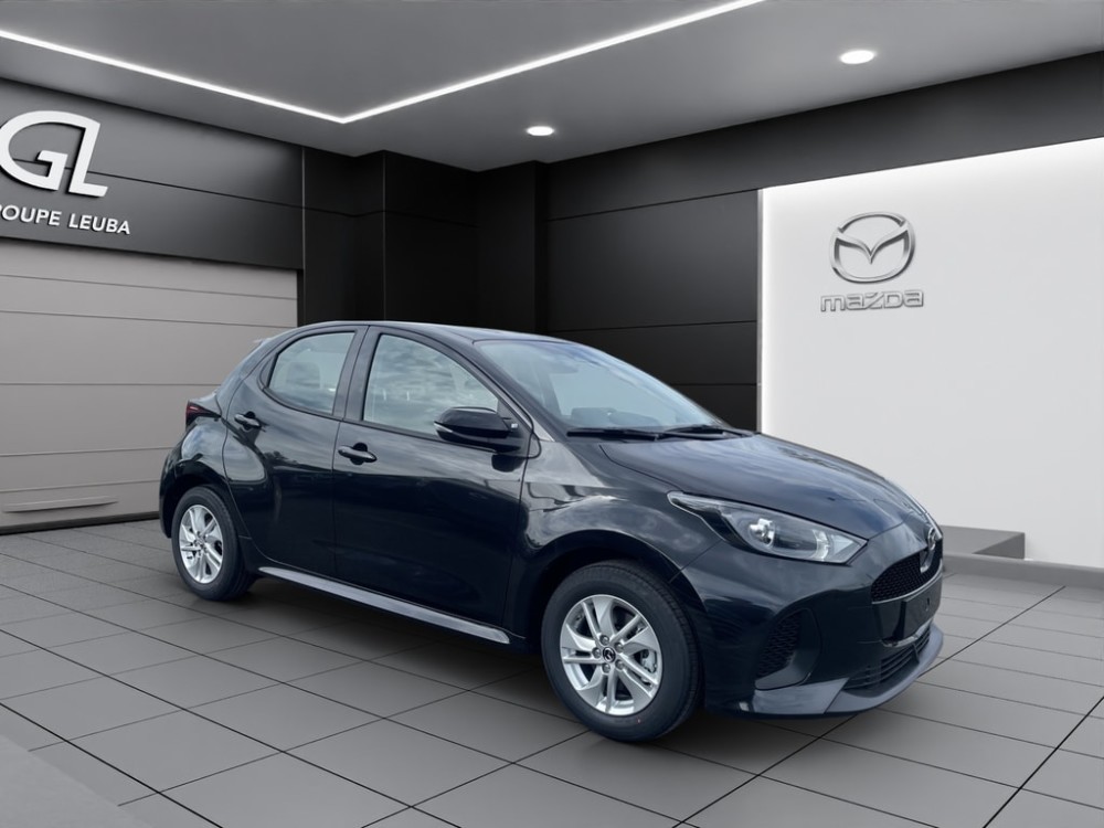 MAZDA 2 Hybrid Exclusive-line