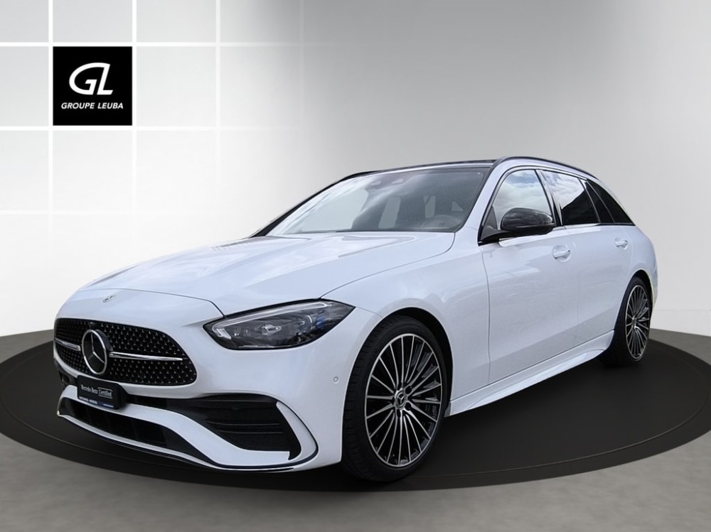 MERCEDES-BENZ C 300 T 4 Matic AMG Line