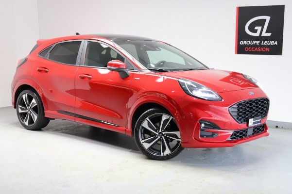 FORD PUMA 1.0SCTi ST-LineX Aut