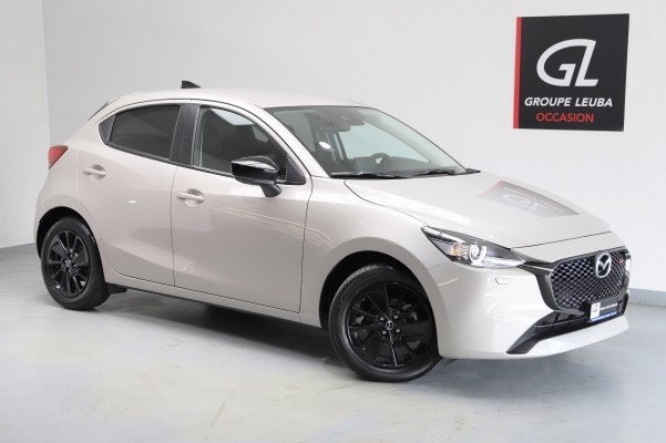 MAZDA 2 G 90 Homura