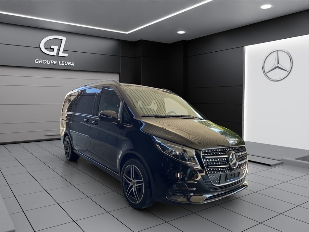 MERCEDES-BENZ V 300  d lang Exclusive 4Matic 9G-Tronic