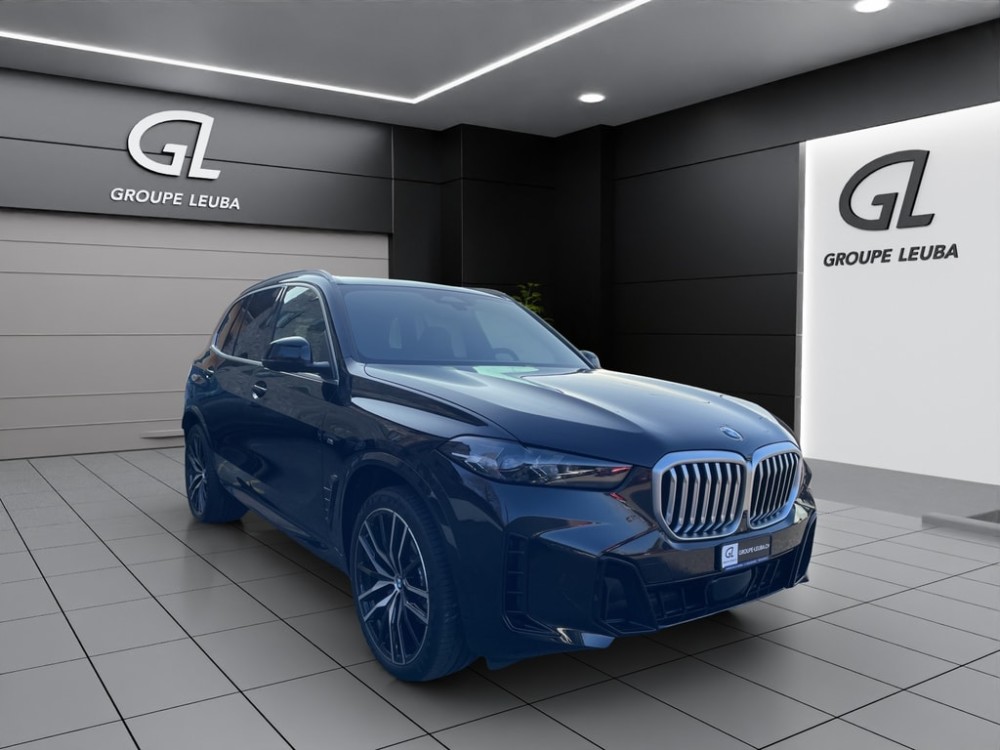 BMW X5 xDrive 48V 40i M Sport Steptronic
