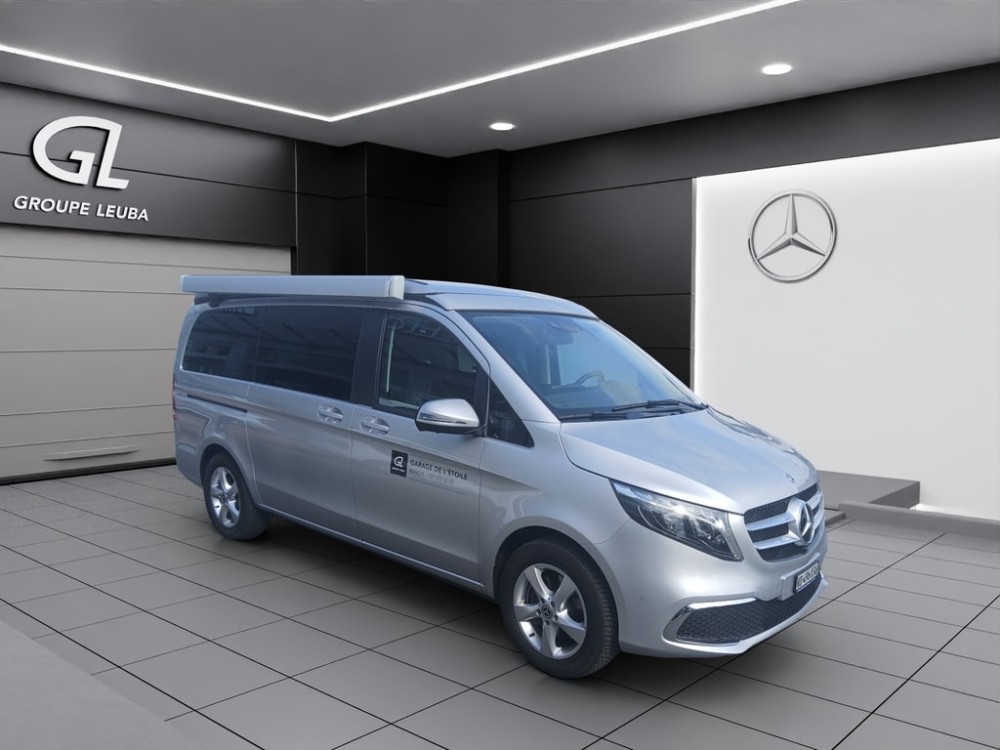 MERCEDES-BENZ MARCO POLO 250 d  4M Automat