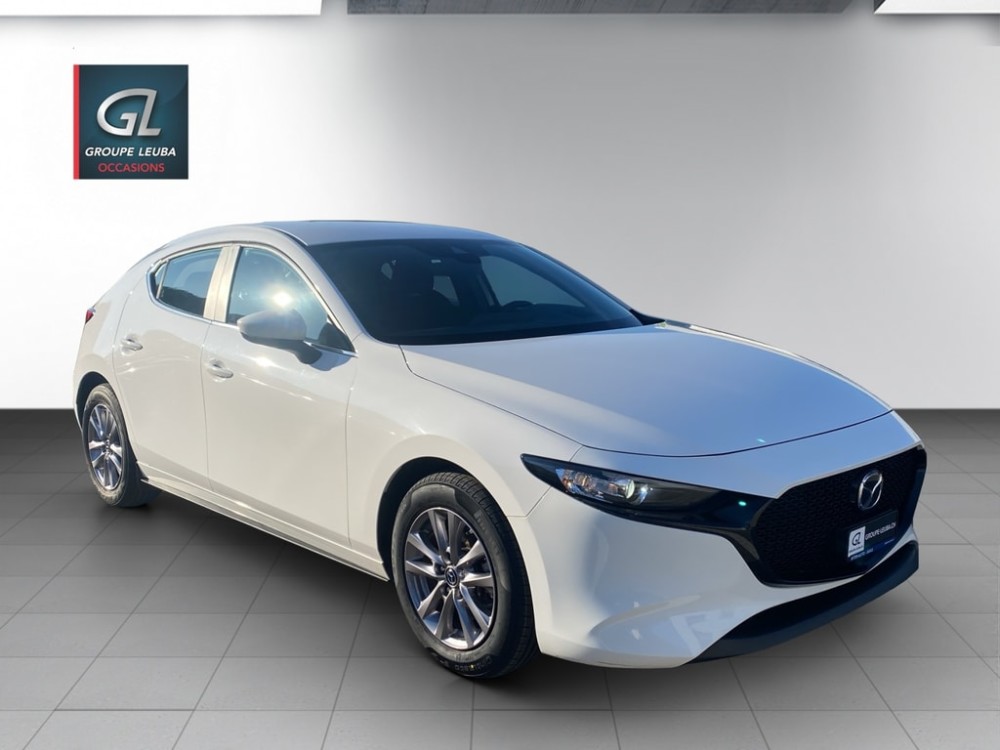 MAZDA 3 HB G 122 Ambition