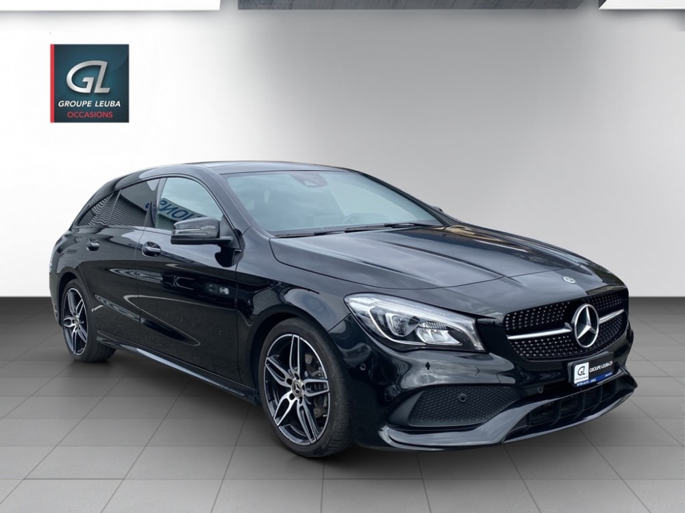 MERCEDES-BENZ CLA 200 AMG Line