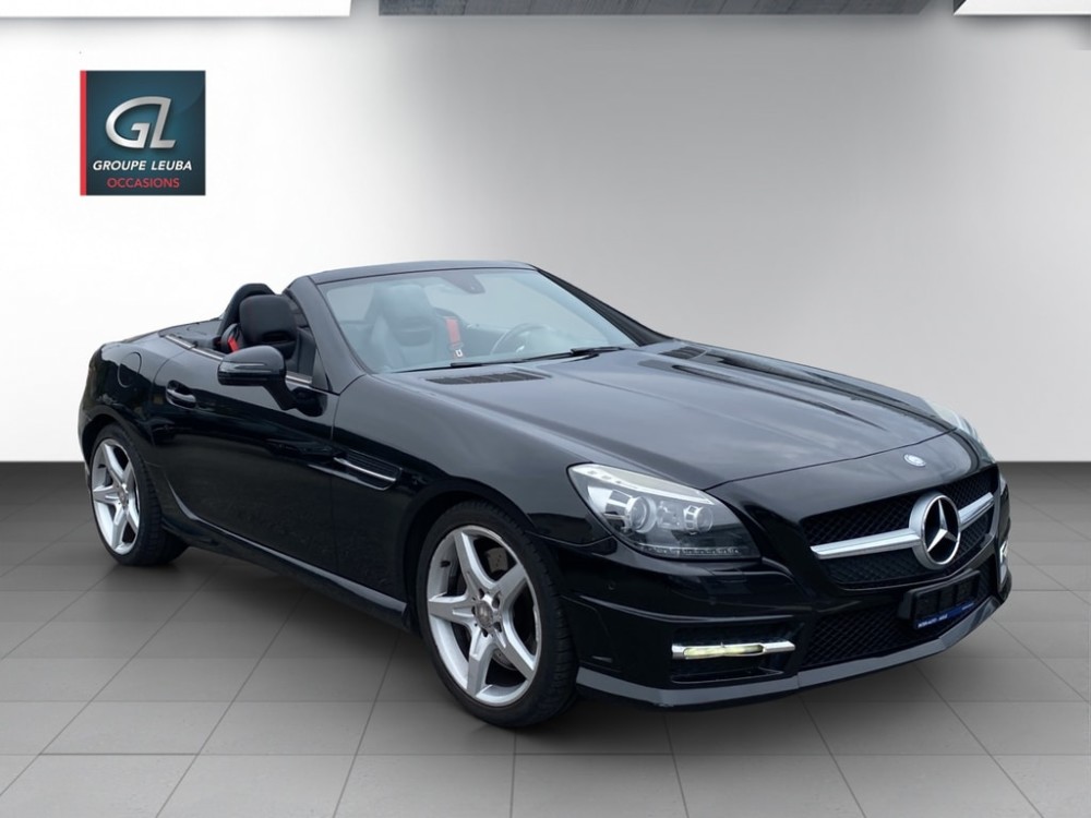 MERCEDES-BENZ SLK 200