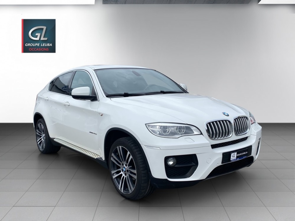 BMW X6 xDrive 40d
