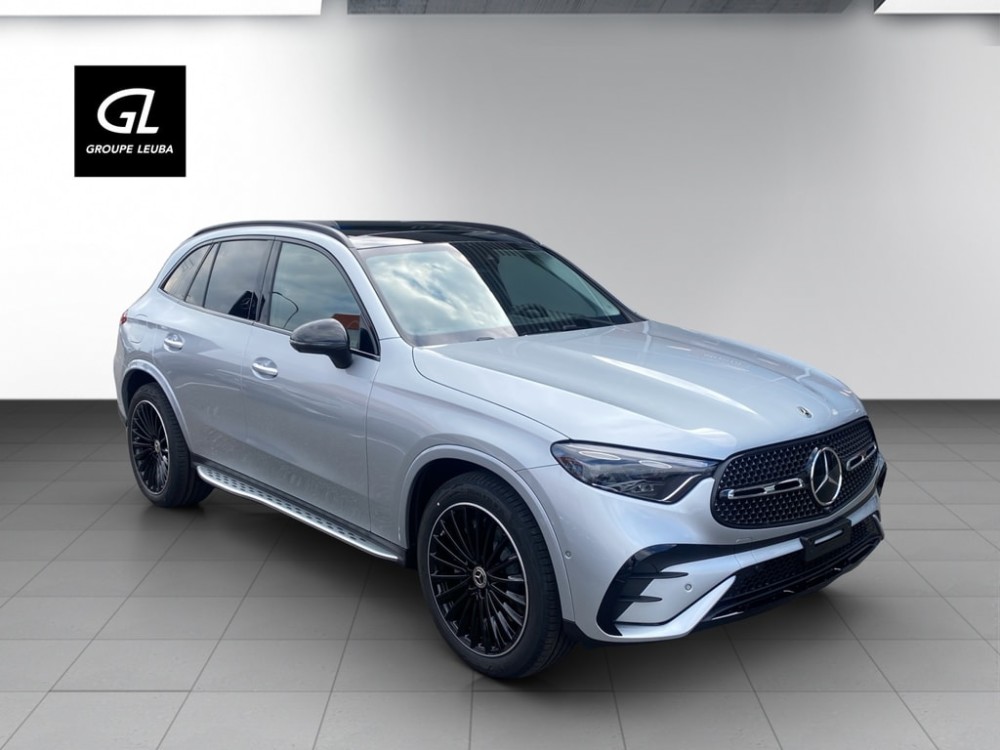 MERCEDES-BENZ GLC 300 4Matic 9G-Tronic