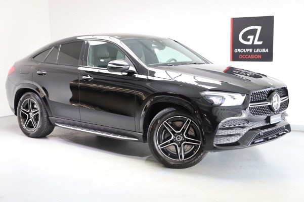 MERCEDES-BENZ GLE 350 GLE Coupé 350 e 4M