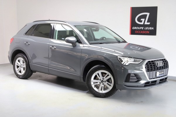 AUDI Q3 35 TFSI Attraction