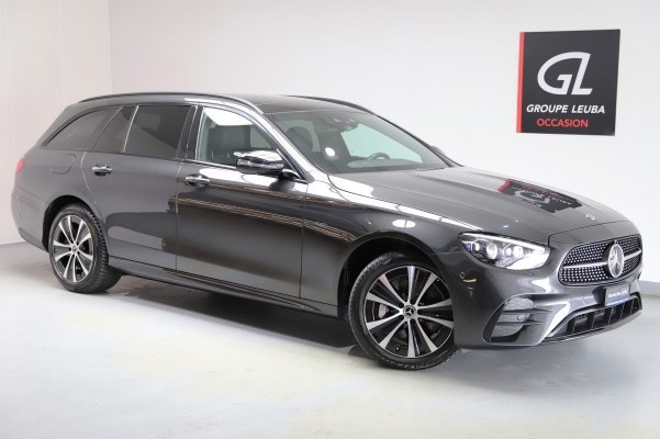 MERCEDES-BENZ E 300 de T 4M AMG Line