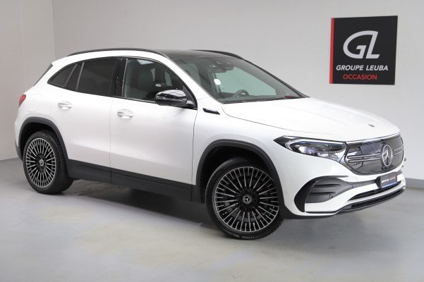 MERCEDES-BENZ EQA 250 AMG Line AMG Line