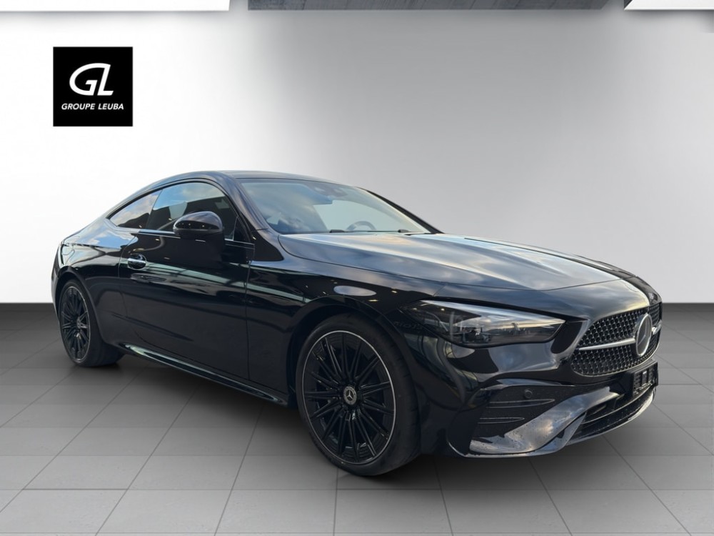MERCEDES-BENZ CLE 200 Coupé 4Matic 9G-Tronic
