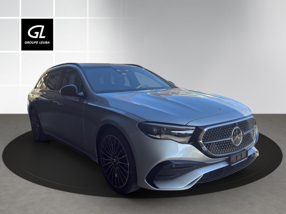 MERCEDES-BENZ E 220 d T 4Matic 9G-Tronic