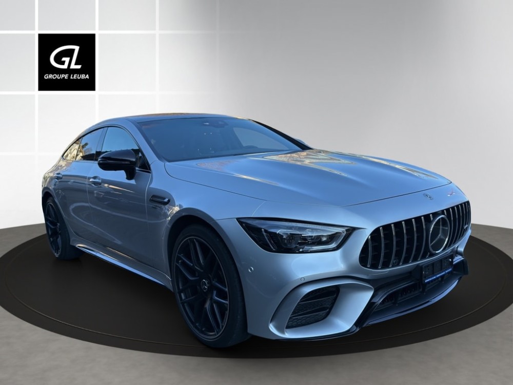 MERCEDES-BENZ AMG GT 4 53 4M+ AMG