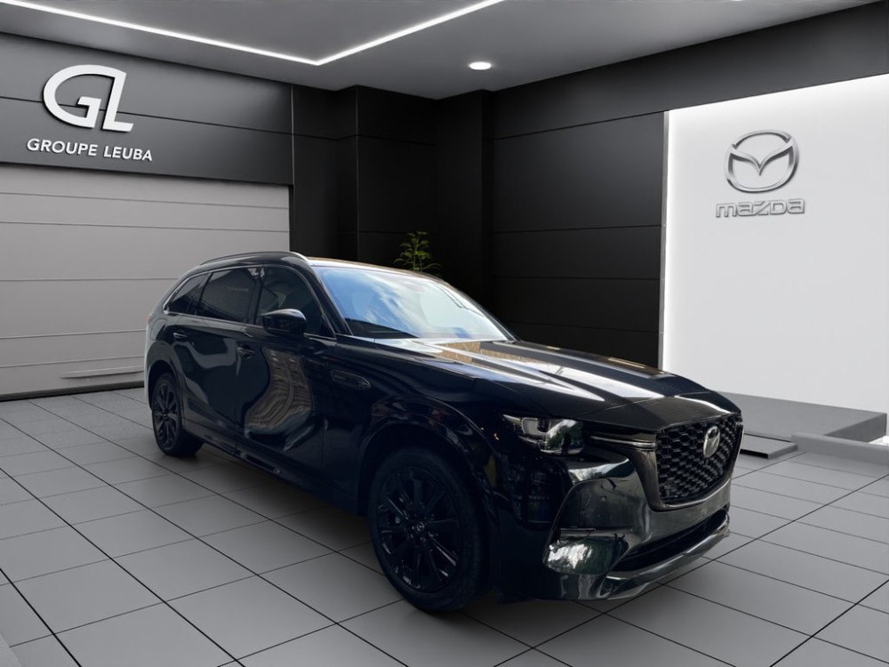 MAZDA CX-80 e-Skyactiv PHEV 327 AWD Homura Plus