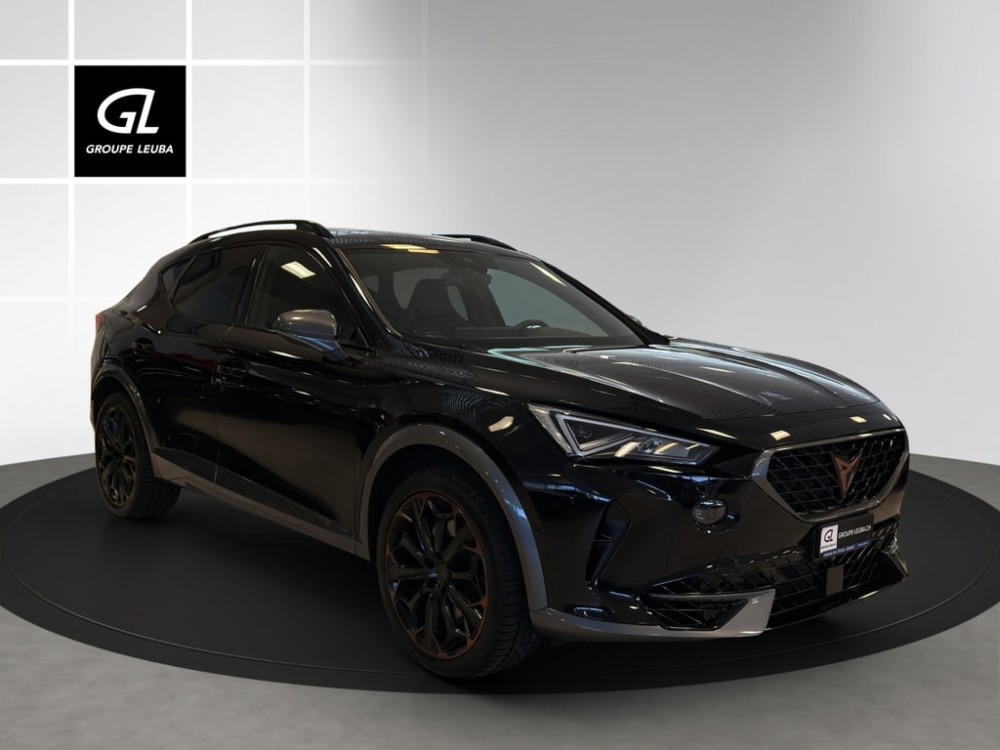 CUPRA FORMENTOR 2.0TSI VZ 4Drive DSG