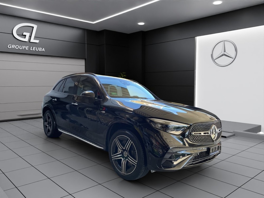 MERCEDES-BENZ GLC 300 de 4Matic 9G-Tronic