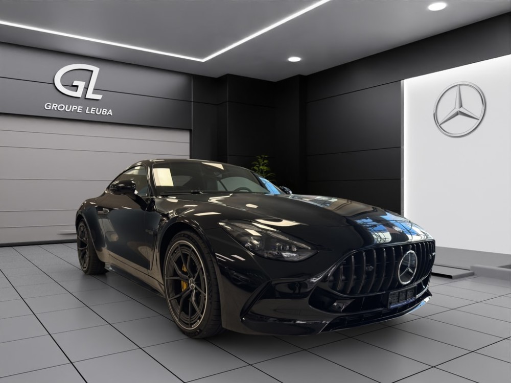 MERCEDES-BENZ AMG GT 55 4Matic+ Executive Edition