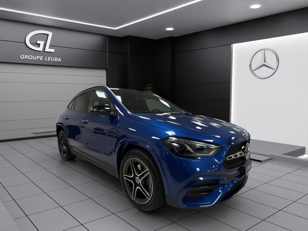 MERCEDES-BENZ GLA 220 4Matic 8G-DCT