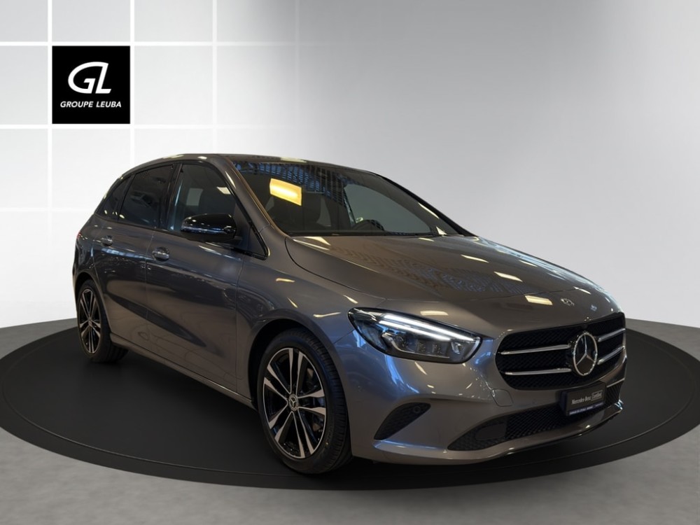 MERCEDES-BENZ B 180 Progressive