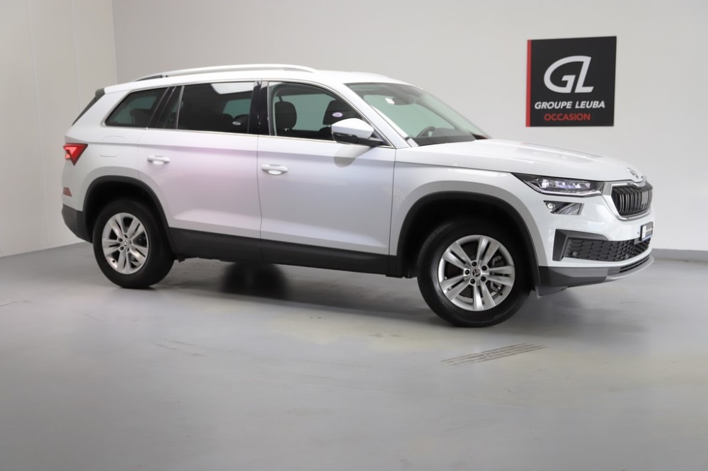 SKODA KODIAQ 2.0 TDI  150 Ambition