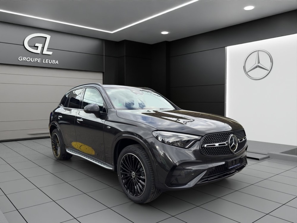 MERCEDES-BENZ GLC 300 e 4Matic 9G-Tronic
