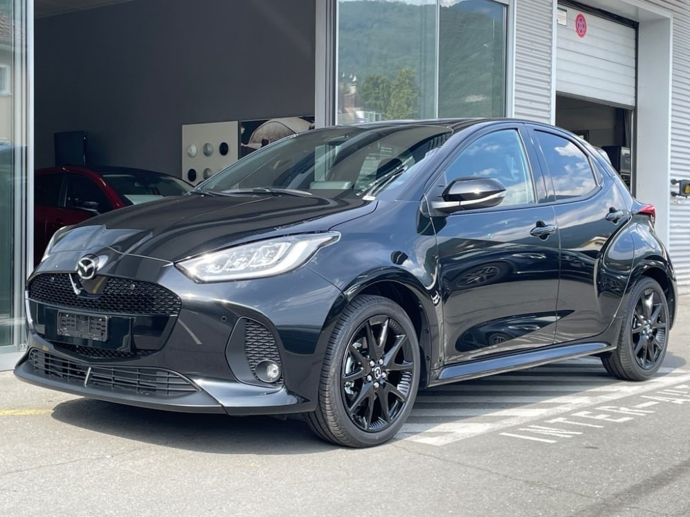 MAZDA 2 Hybrid Homura