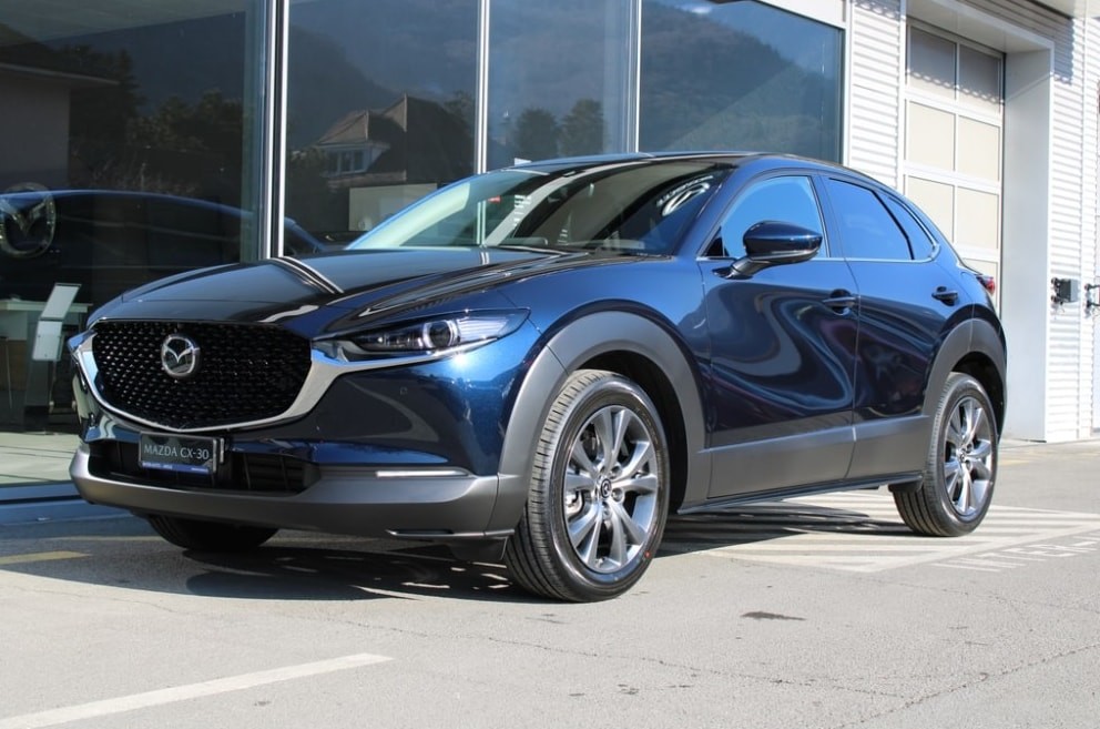 MAZDA CX-30 SKYACTIV-G 140 M Hybrid Centre Line FWD AT