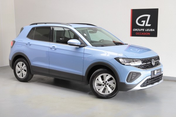 VW T-CROSS 1.0 TSI