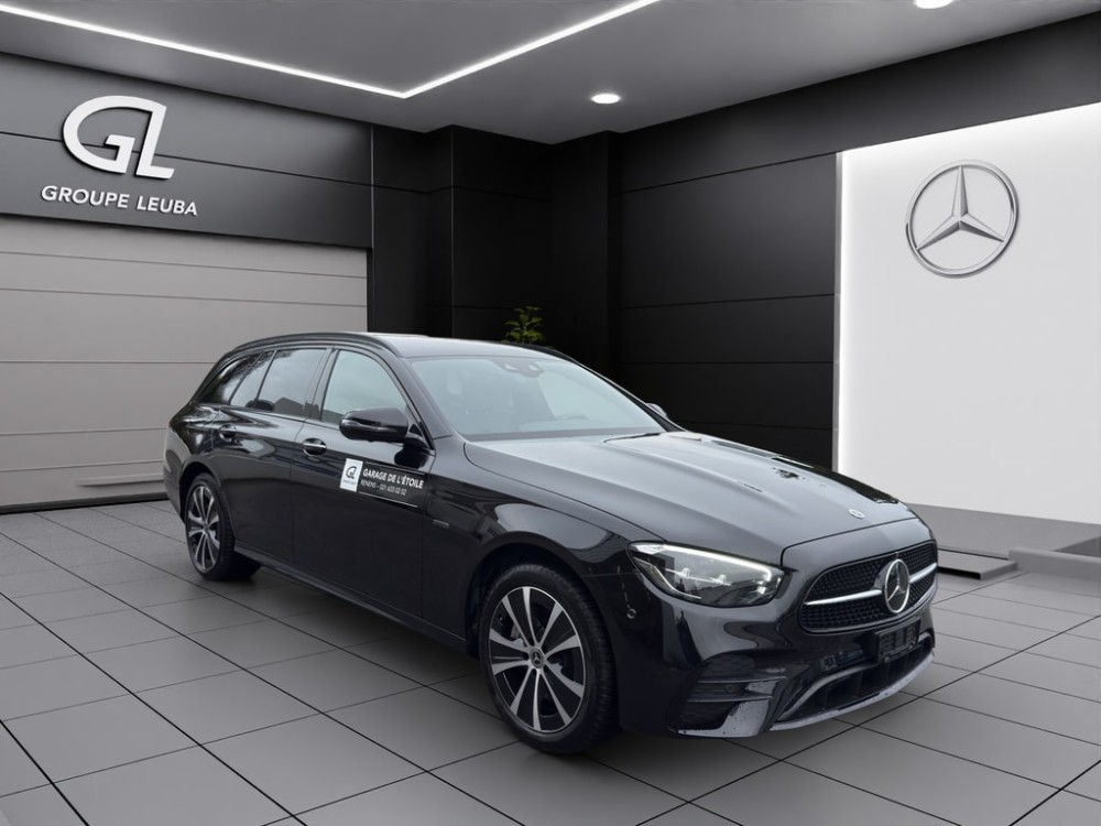 MERCEDES-BENZ E 300 de T 4Matic EQ Star 9G-Tronic