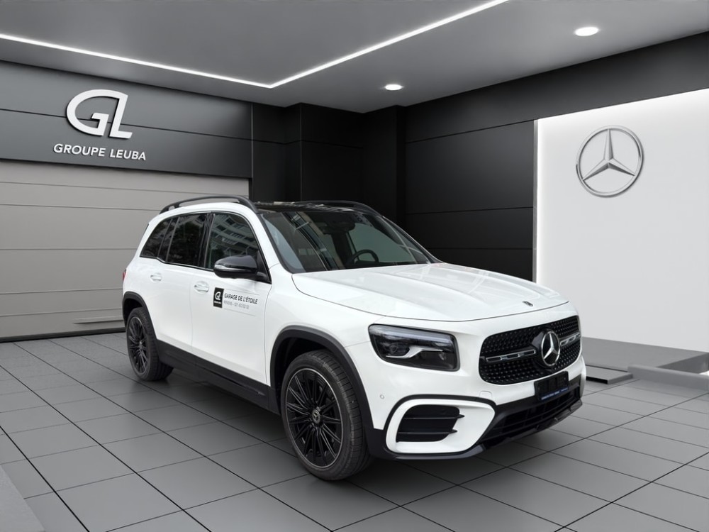 MERCEDES-BENZ GLB 250 4Matic 8G-Tronic