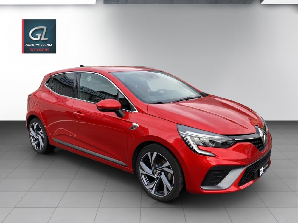 RENAULT CLIO 1.6 E-Tech RS Line
