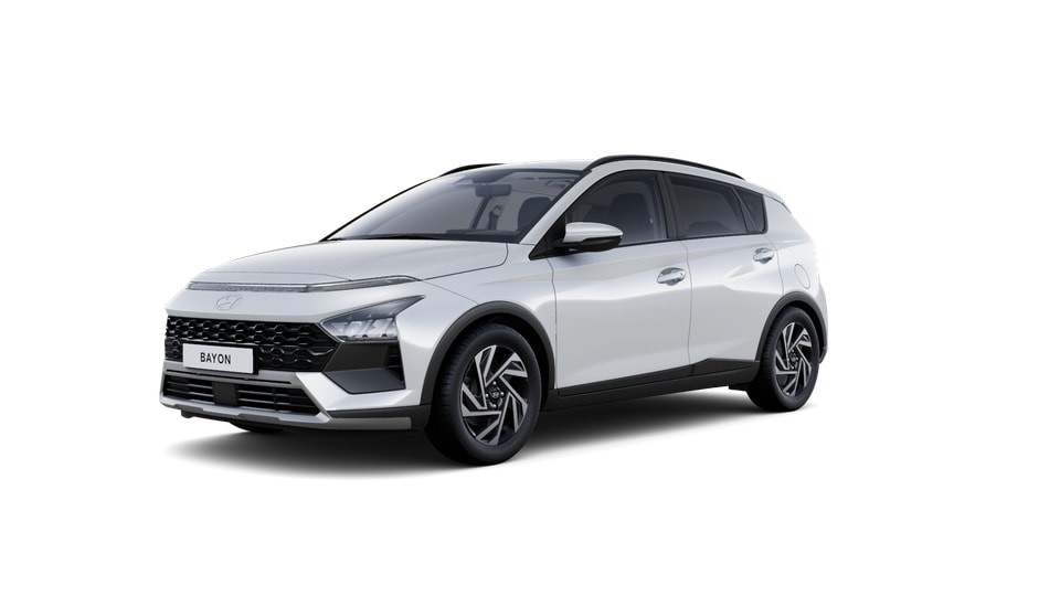 HYUNDAI BAYON 1.0 T-GDi Amplia DCT