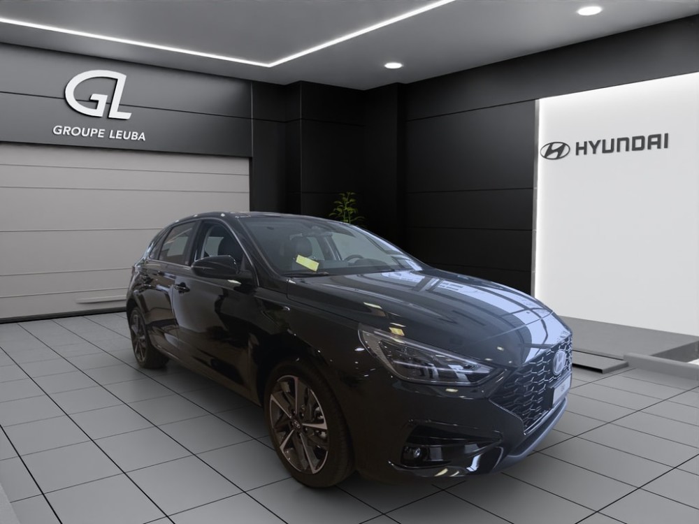 HYUNDAI i30 1.5 T-GDi Vertex 48V MH DCT