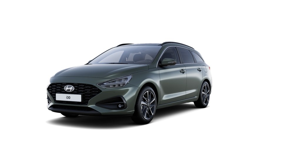 HYUNDAI i30 Wagon 1.5 T-GDi Vertex 48V MH DCT
