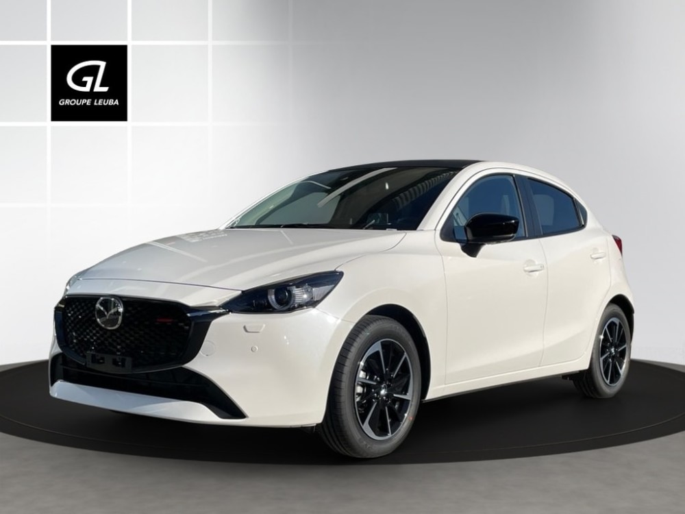 MAZDA 2 SKYACTIV-G 90 Mild Hybrid Homura Aka