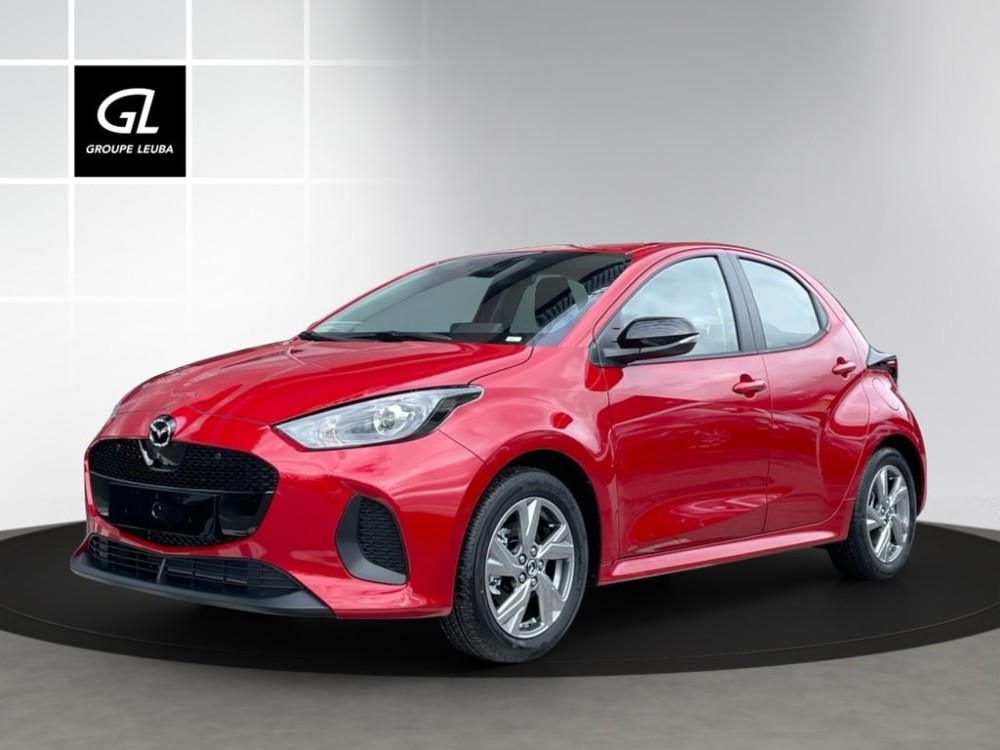 MAZDA 2 Hybrid Exclusive-line