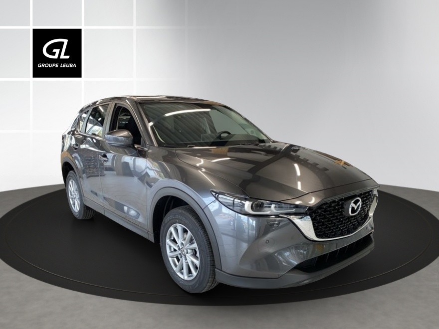 MAZDA CX-5 e-Skyactiv-G 165 Center-line AWD Automat